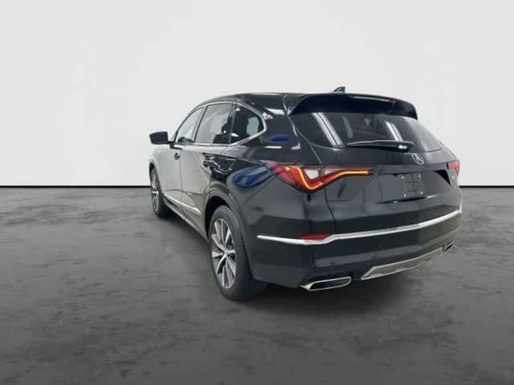 Used 2025 Acura MDX FWD Technology Package SUV