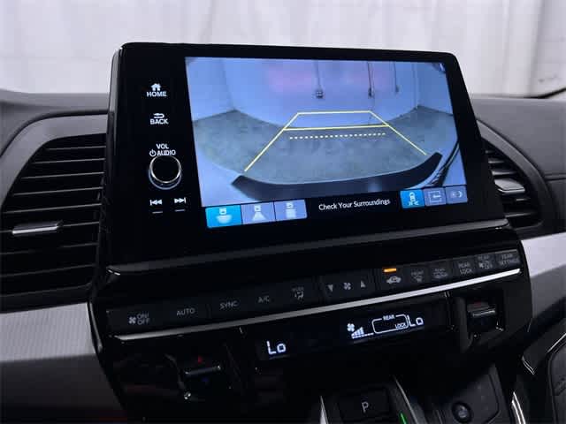 2025 Honda Odyssey Touring 24