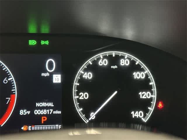 Thumbnail: 2025 Honda HR-V - 15