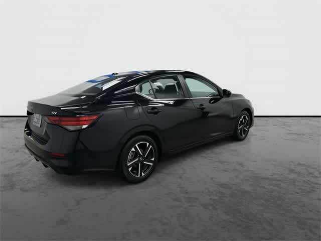 Thumbnail: 2024 Nissan Sentra - 4