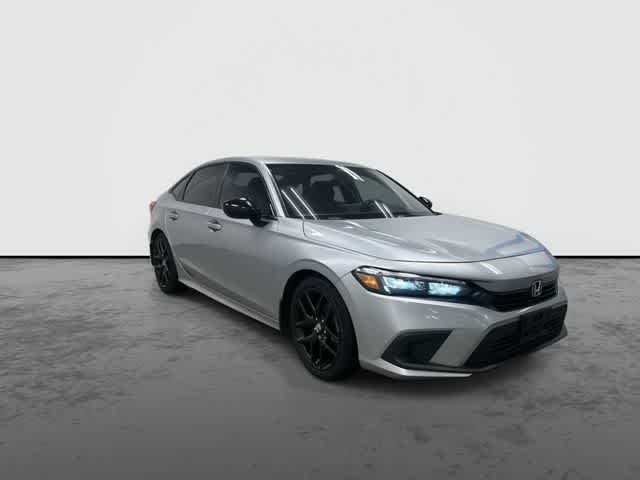 2024 Honda Civic Sport - Photo 6