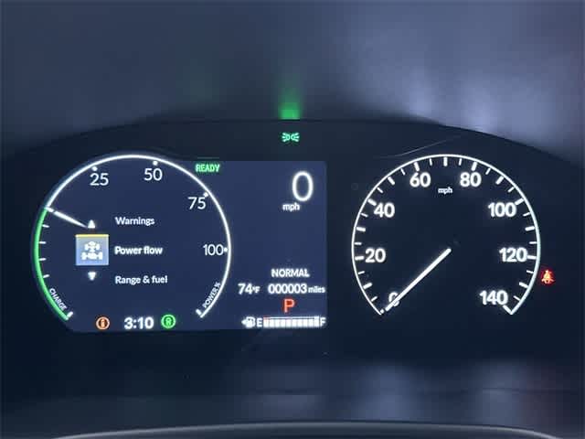 2025 Honda CR-V Sport-L 15