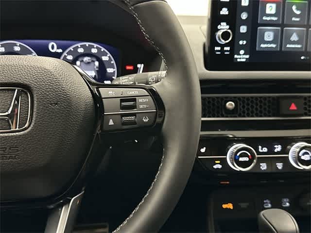 2025 Honda Civic Sport Touring 18