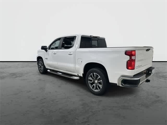 Thumbnail: 2020 Chevrolet Silverado 1500 - 9