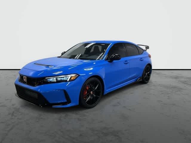 Thumbnail: 2026 Honda Civic - 8