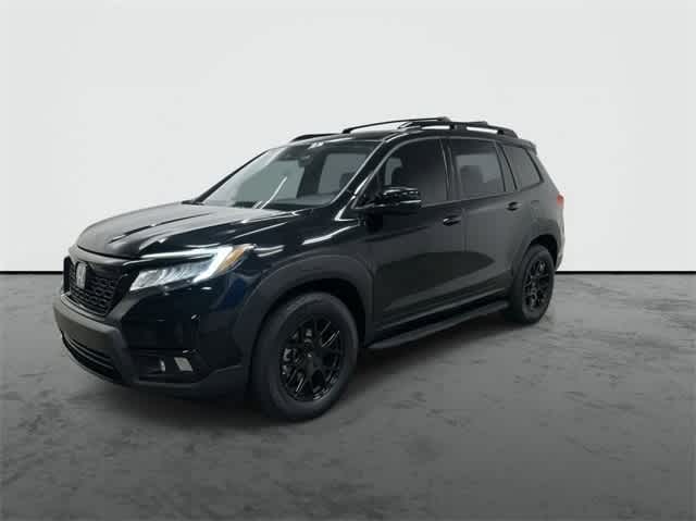Thumbnail: 2019 Honda Passport - 8