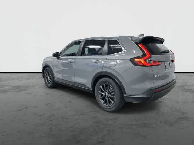 Thumbnail: 2026 Honda CR-V - 9