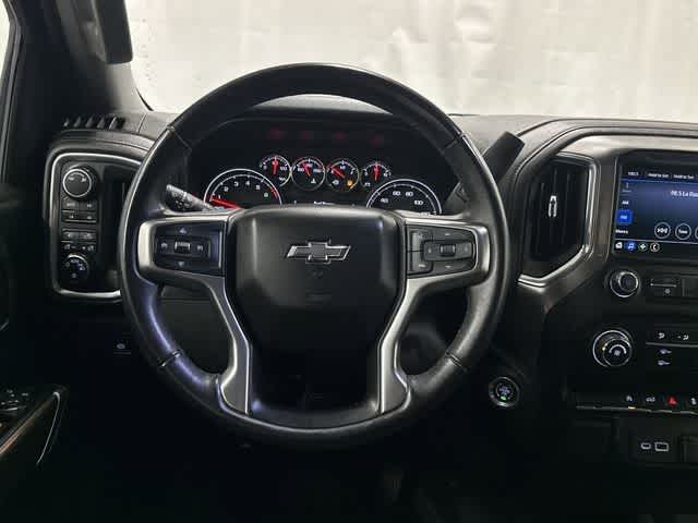 Thumbnail: 2019 Chevrolet Silverado 1500 - 15