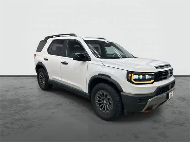 Thumbnail: 2026 Honda Passport - 5