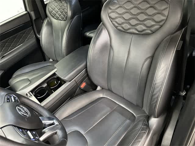 Thumbnail: 2022 Hyundai Palisade - 10