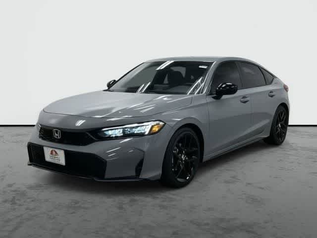 2026 Honda Civic Sport CVT's photo