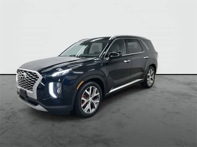 Thumbnail: 2022 Hyundai Palisade - 8