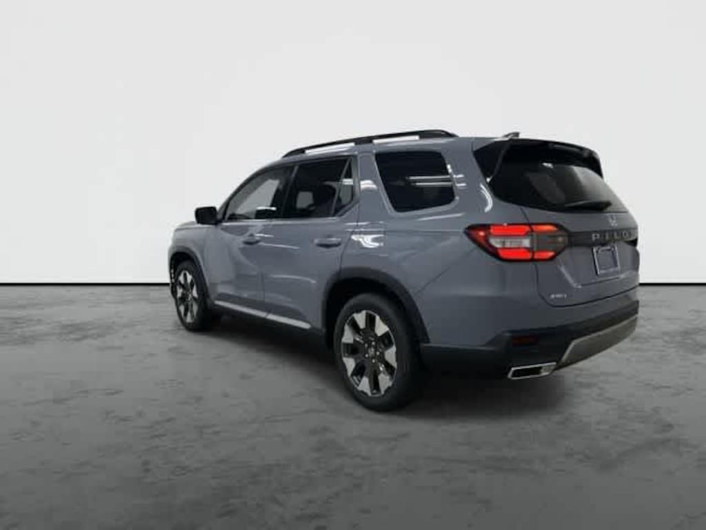 New 2026 Honda Pilot Elite SUV