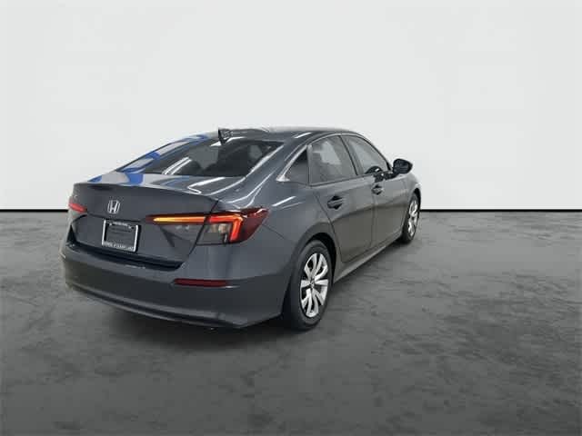 Thumbnail: 2026 Honda Civic - 3