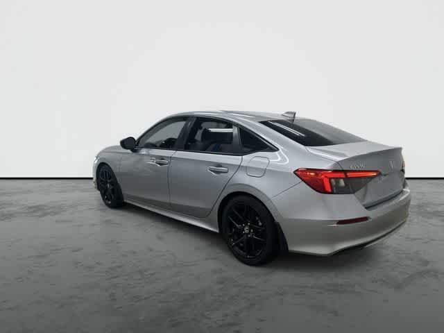 2024 Honda Civic Sport - Photo 9