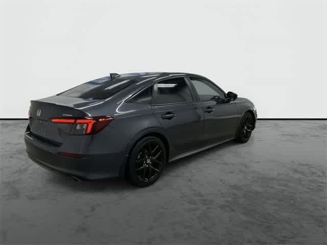 Thumbnail: 2025 Honda Civic - 4