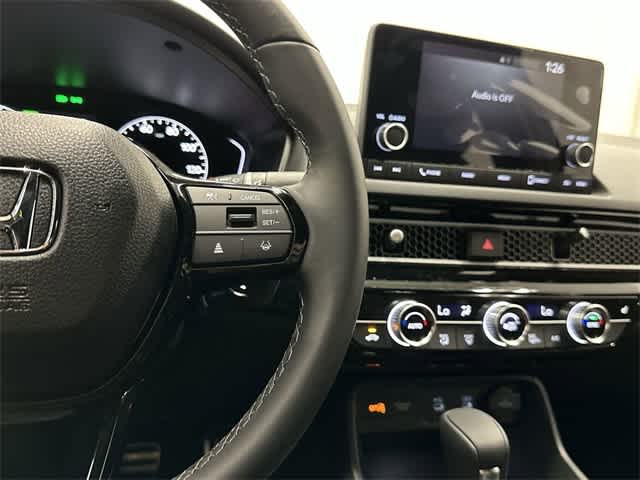 2025 Honda Civic Sport 18