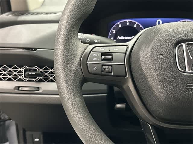 Thumbnail: 2025 Honda Accord - 17