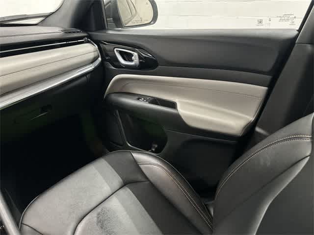 Thumbnail: 2024 Jeep Compass - 13