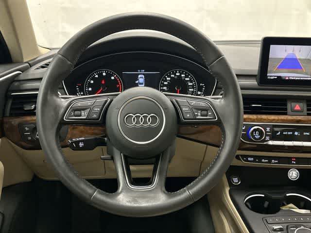 Thumbnail: 2017 Audi A4 - 14