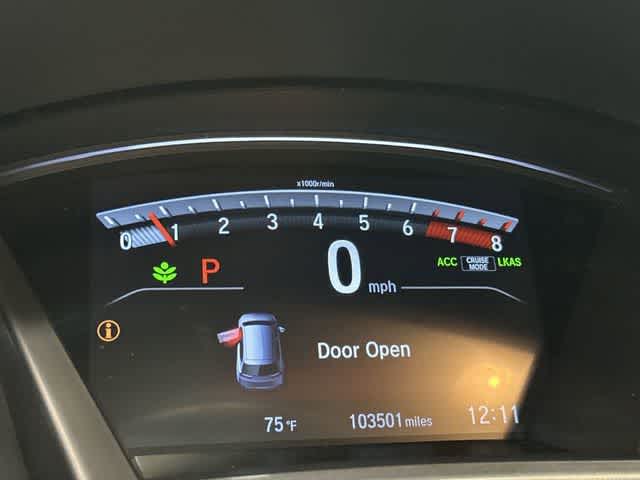 Thumbnail: 2021 Honda CR-V - 16