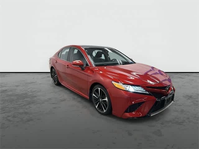 Thumbnail: 2020 Toyota Camry - 6