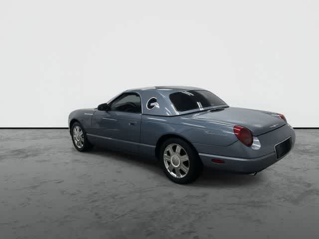 Thumbnail: 2005 Ford Thunderbird - 9