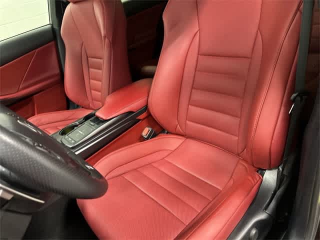 Thumbnail: 2023 Lexus IS - 10