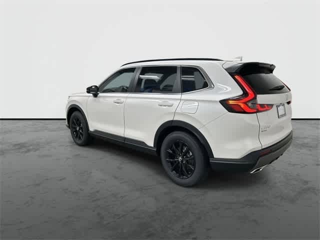 Thumbnail: 2025 Honda CR-V - 9