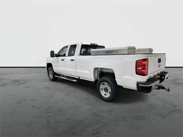 Thumbnail: 2019 Chevrolet Silverado 2500 - 9