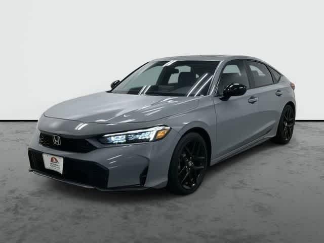 Thumbnail: 2026 Honda Civic - 1