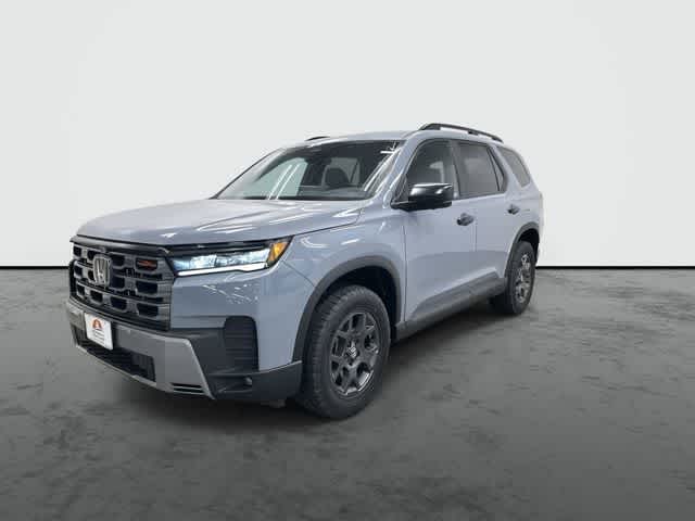 Thumbnail: 2026 Honda Pilot - 7