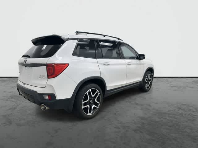Thumbnail: 2023 Honda Passport - 3