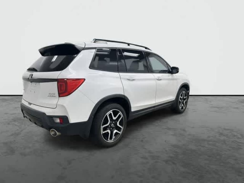 Certified 2023 Honda Passport Elite SUV