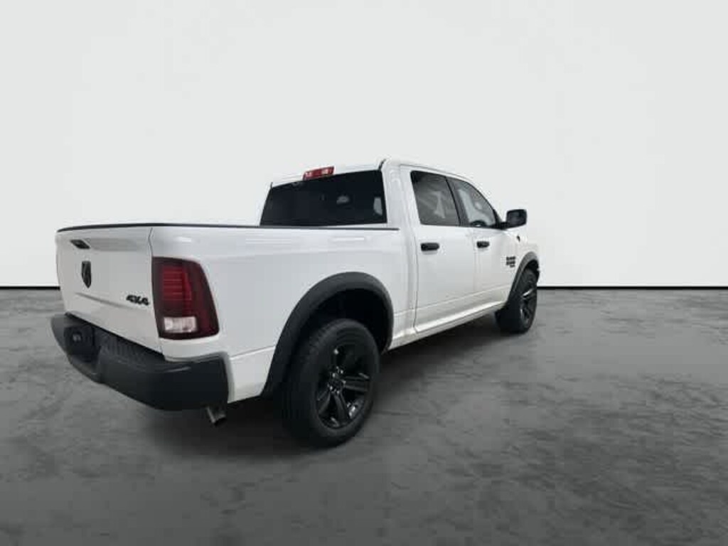 Used 2022 Ram 1500 Classic SLT Truck Crew Cab