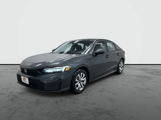 Thumbnail: 2026 Honda Civic - 7