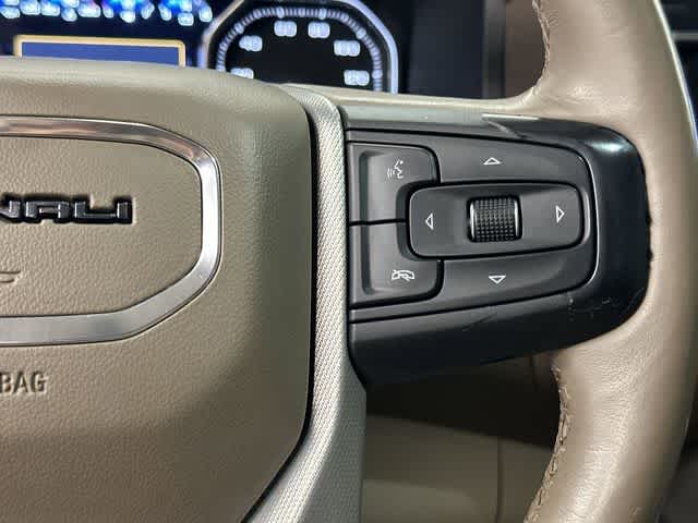 Thumbnail: 2021 GMC Yukon XL - 17