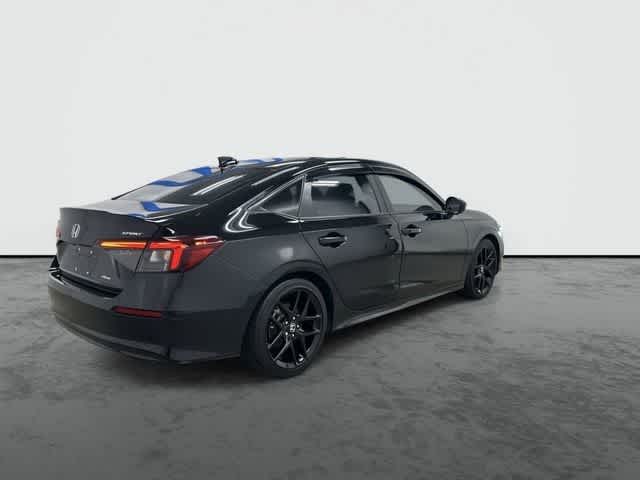 Thumbnail: 2025 Honda Civic - 4
