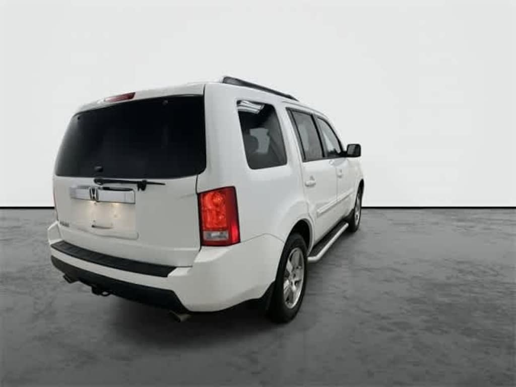 Used 2010 Honda Pilot EX-L SUV