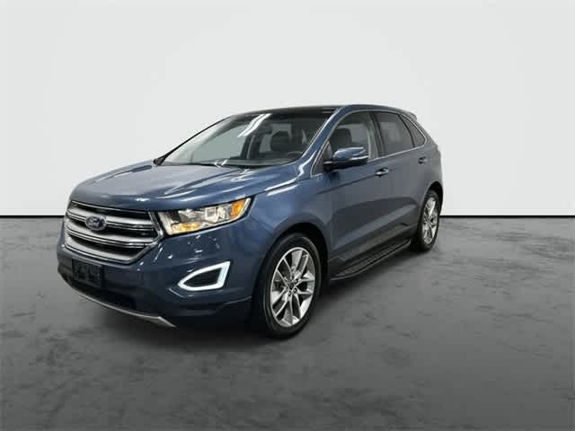 Thumbnail: 2018 Ford Edge - 7