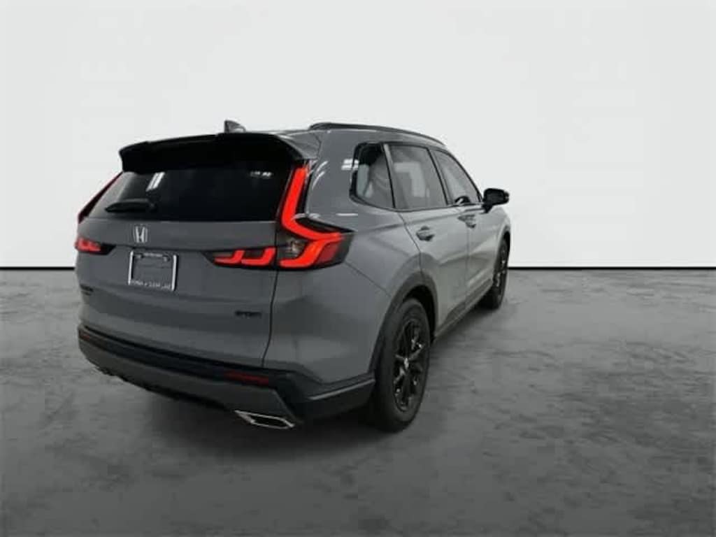 New 2026 Honda CR-V Hybrid Sport SUV
