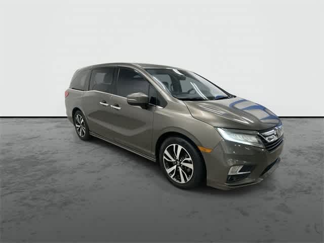 Thumbnail: 2018 Honda Odyssey - 5