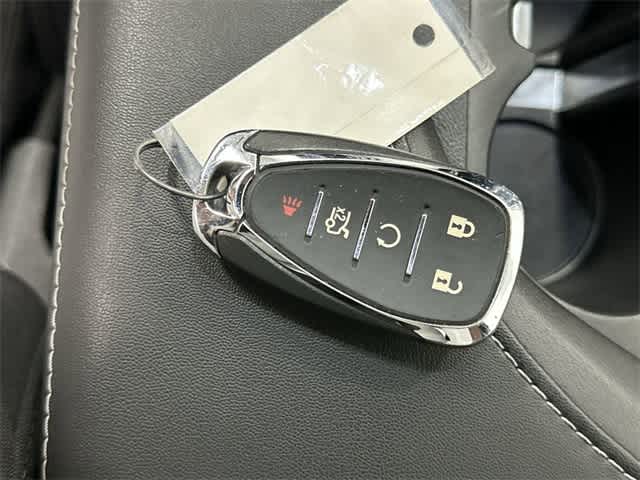 Thumbnail: 2023 Chevrolet Camaro - 31