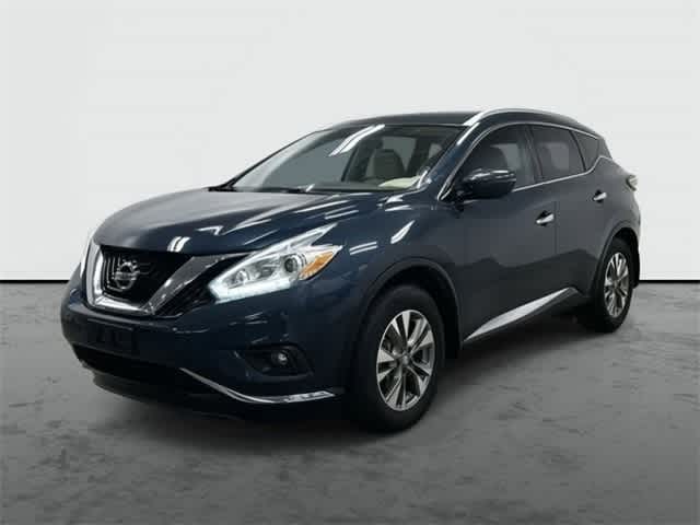 2017 Nissan Murano SL -
                  League City, TX