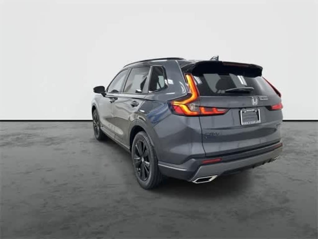 New 2026 Honda CR-V Hybrid Sport Touring SUV