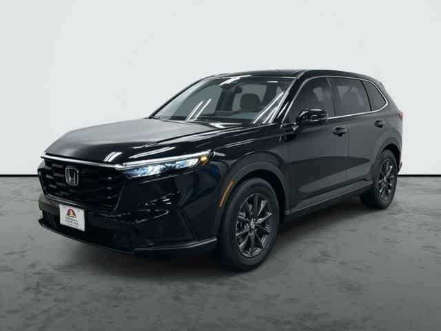 New 2026 Honda CR-V EX-L