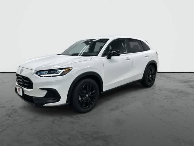 Thumbnail: 2026 Honda HR-V - 8