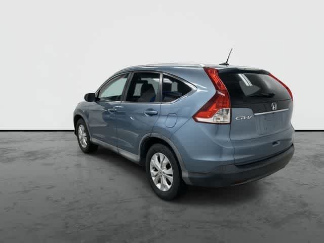 Used 2014 Honda CR-V EX-L with VIN 2HKRM3H78EH566044 for sale in League City, TX