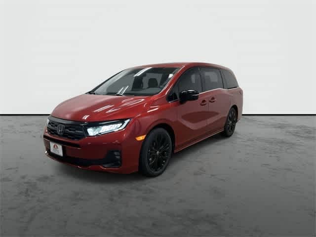 Thumbnail: 2026 Honda Odyssey - 7