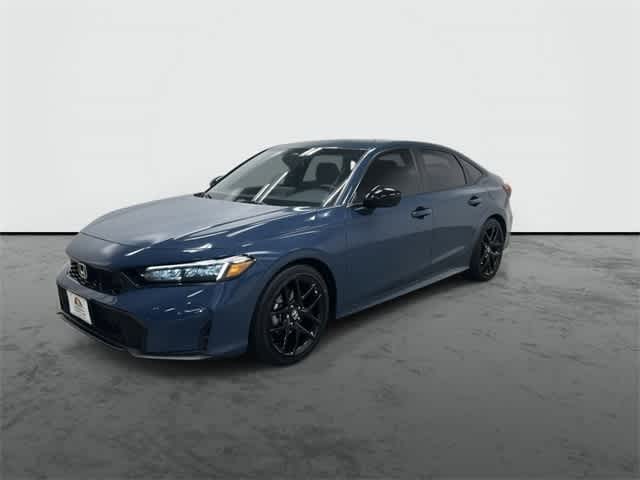 Thumbnail: 2026 Honda Civic - 8